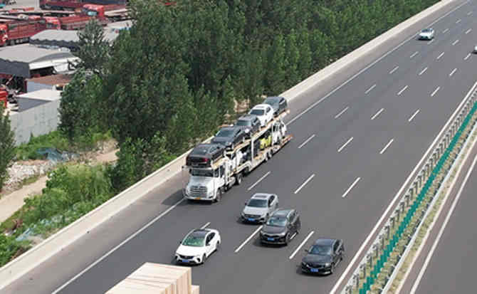 乡宁高速公路汽车救援